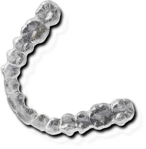 Clear aligners