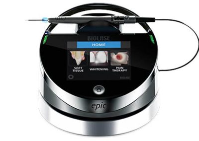 Laser assisted Teeth whitening by Dentistry by design , Bryanston